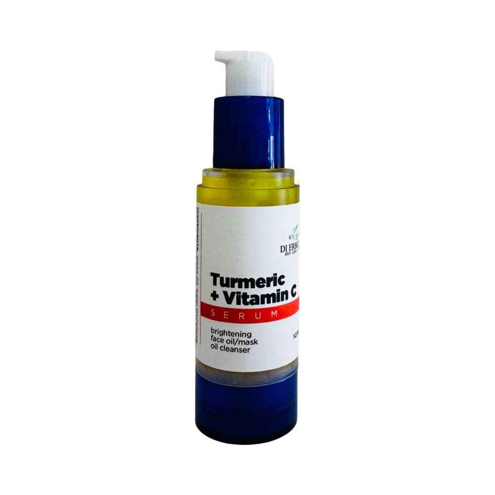 Turmeric Face Oil/Serum
