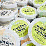 Your Forever Solid Face Cleanser & Exfoliator-All Skin Types
