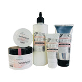 Sandalwood Rose Vanilla Hand & Body Lotion-New Formula