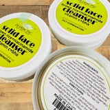 Your Forever Solid Face Cleanser & Exfoliator-Oily/Combination