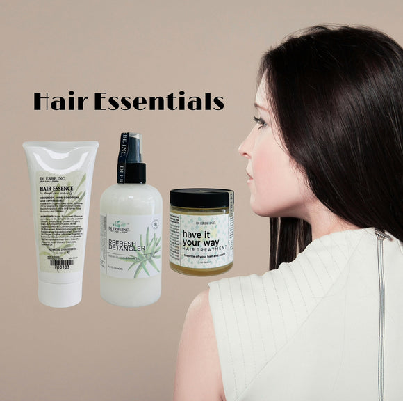 Hair & Scalp Bundle