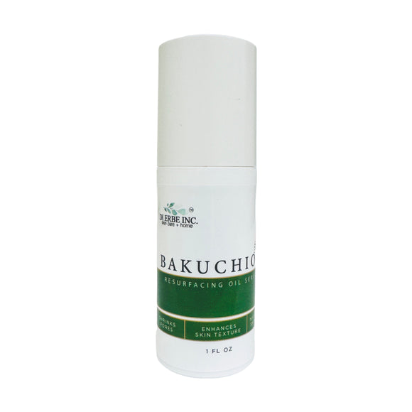 Bakuchiol Resurfacing Oil Serum
