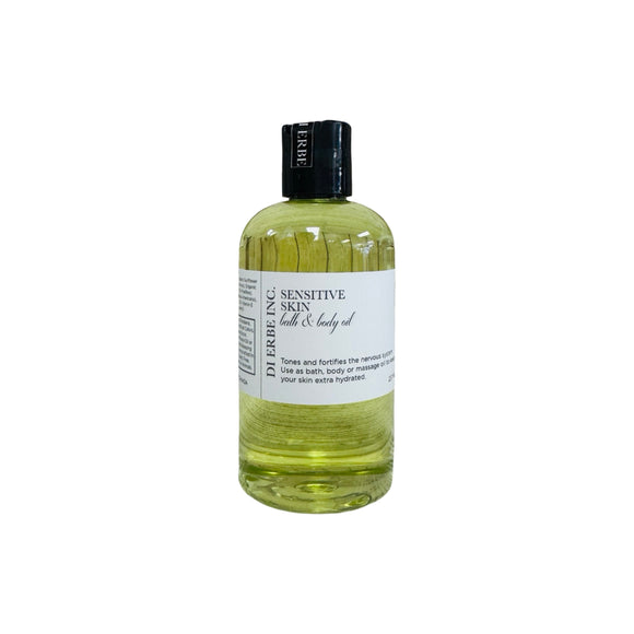 Bath & Body Oil-Sensitive