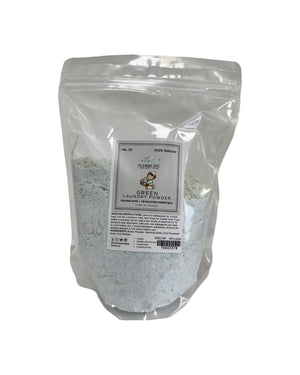 Green Laundry Soap