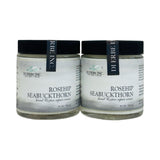 Rosehip Seabuckthorn Hand and Face Repair Bundle