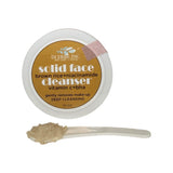Your Forever Solid Face Cleanser & Exfoliator-Deep Cleansing