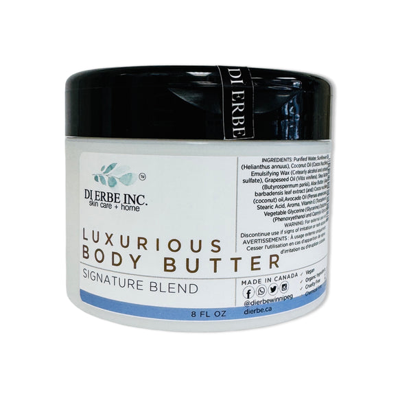 Signature Blend Luxurious Body Butter