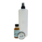 Neem and Warming Butter Kit + Spray Bottle