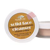 Your Forever Solid Face Cleanser & Exfoliator-Deep Cleansing