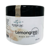 Lemongrass Vanilla Luxurious Body Butter