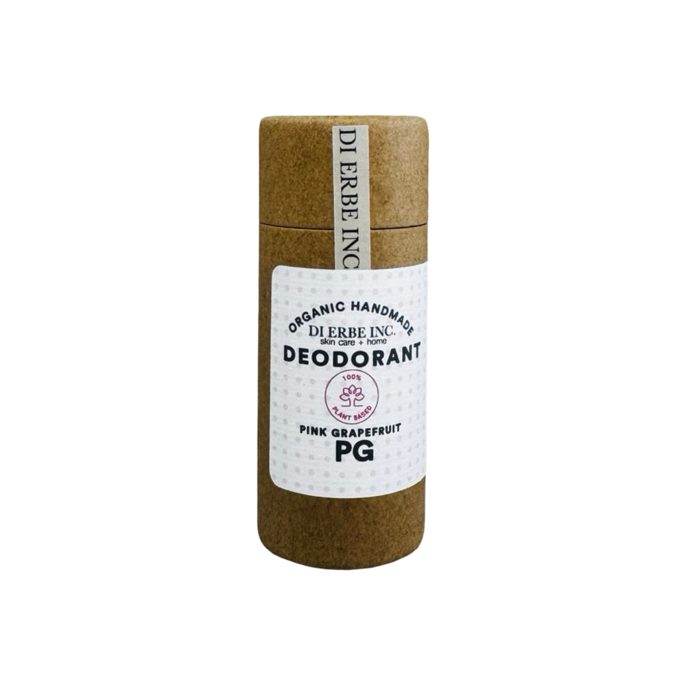 Pink Grapefruit Deodorant