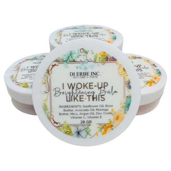 Brightening Balm-I woke-up like this