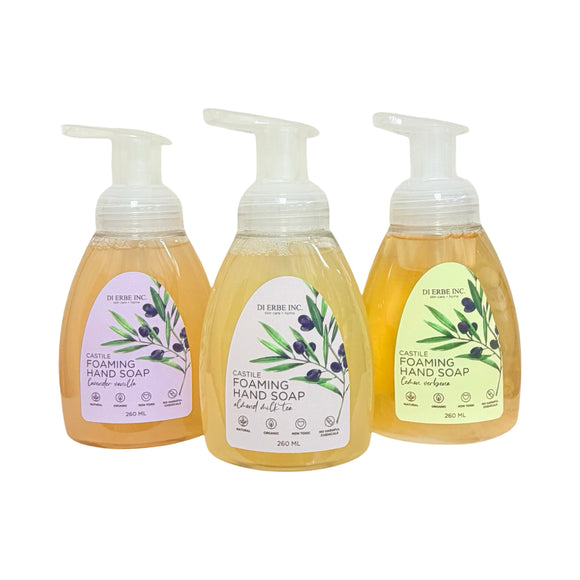 #27 Bundle: Foaming Soap Pack of 3-$25