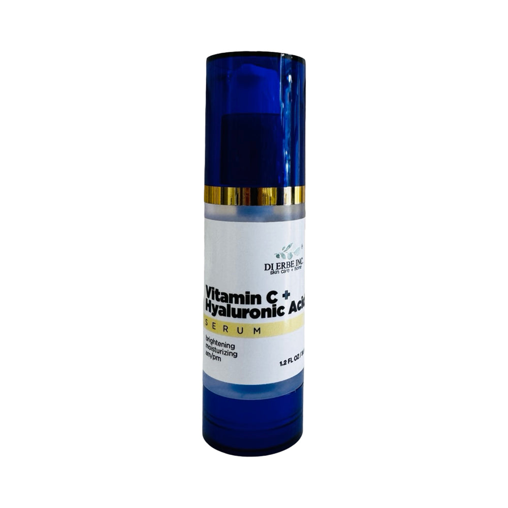 Vitamin C + Hyaluronic Serum