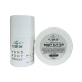 Gift Set: Hand & Body Lotion + Soap