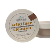Your Forever Solid Face Cleanser & Exfoliator-Daily/All Skin Types