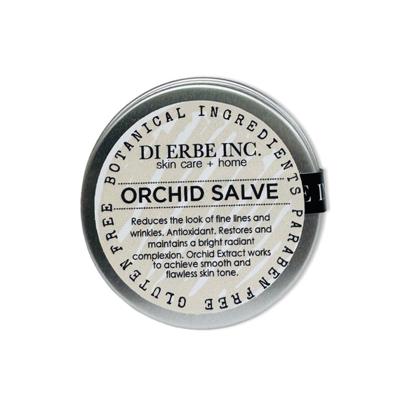 Orchid Face Salve-Extremely Dry Skin