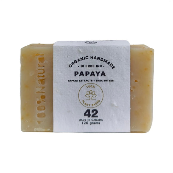 Papaya Soap