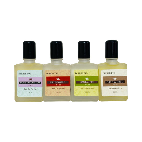 Artisanal Perfume Collection-Travel Roll-on