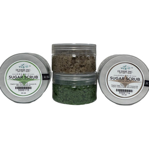 Organic Sugar Scrub