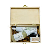 Gift Set: Pamper Kit-Hemp Ointment+Blah Mist+ Non-Petroleum Jelly