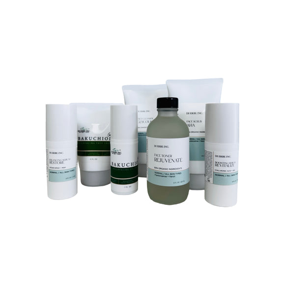 Youthful Glow Skin Care Set