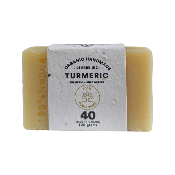 Turmeric Soap