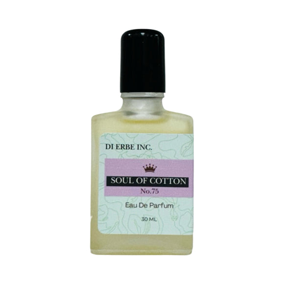 Soul of Cotton Eau De ParfumNO.75