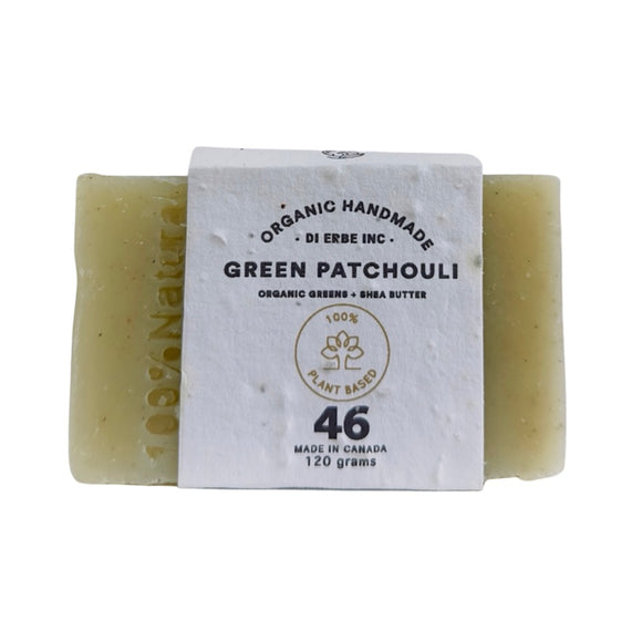 Green Patchouli