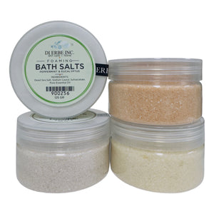 Foaming Bath Salts