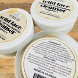 Your Forever Solid Face Cleanser & Exfoliator-All Skin Types