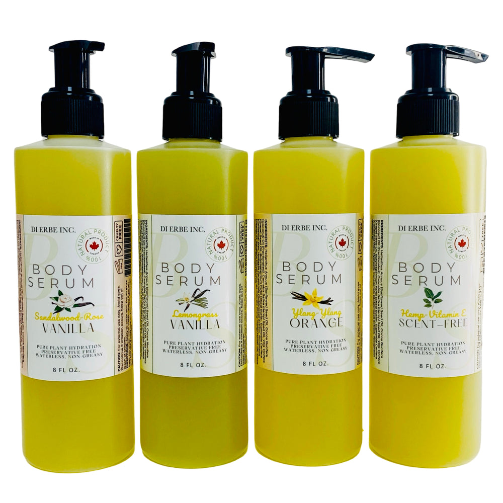 Ylang-Ylang Orange Body Serum