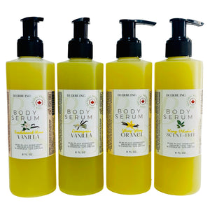 Ylang-Ylang Orange Body Serum