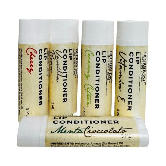 Bundle: Lipbalm-Pack of 5