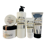 Lemongrass Vanilla Hand & Body Lotion-New Formula