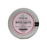 Foaming Bath Salts