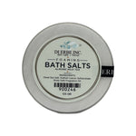 Foaming Bath Salts