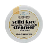 Your Forever Solid Face Cleanser & Exfoliator-All Skin Types