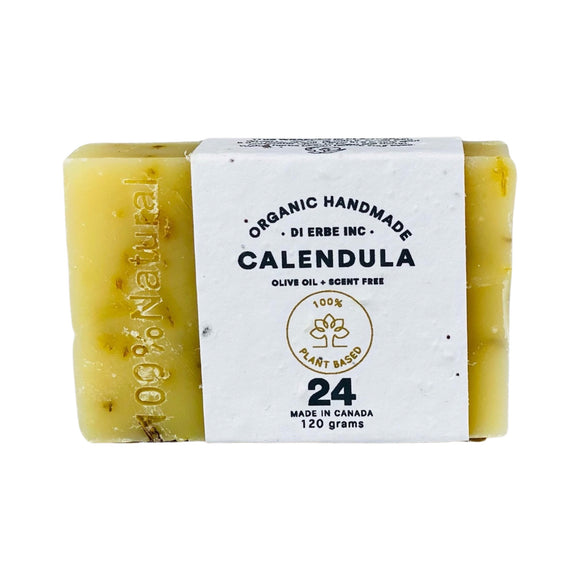 Calendula Soap