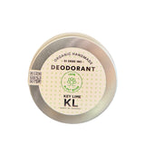 Lime Deodorant