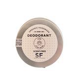 Scent-Free Sensitive Skin Deodorant