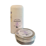 Bergamot Lavender Deodorant