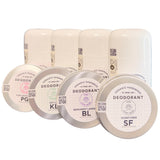 Scent-Free Sensitive Skin Deodorant