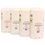 Scent-Free Sensitive Skin Deodorant