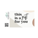 Gift Card
