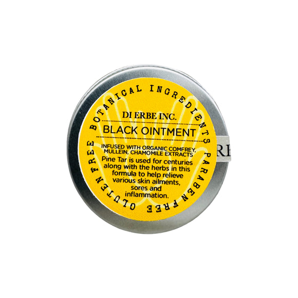 Black Ointment