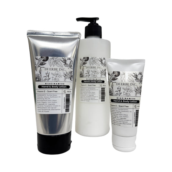 Coconut Lime Hand & Body Lotion-New Formula