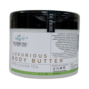 Red Clover Tea Luxurious Body Butter