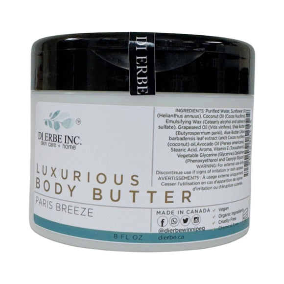 Paris Breeze Body Butter-Last Chance! Discontinued Item-10%+Extra 20%