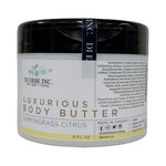 Lemongrass Citrus Luxurious Body Butter